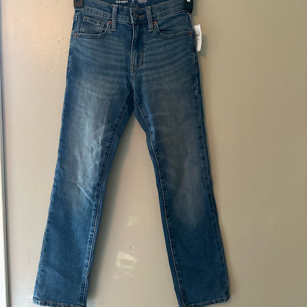 Old Navy Classic Blue Jeans